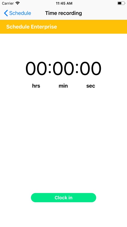 Schedule Essential screenshot-7