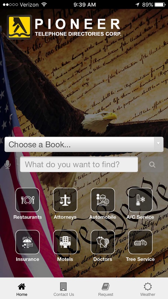 #1. Pioneer Telephone Directories (iOS) 由: Pioneer Telephone Directories Corp.