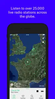 radio garden live iphone screenshot 1