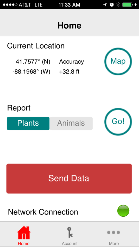 #1. MISIN: Report Invasive Species (iOS) 게시자: Applied Spatial Ecology and Technical Services