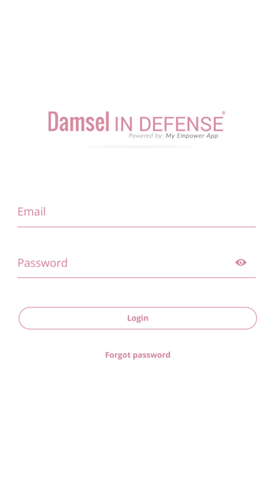 How to cancel & delete Damsel Empower App from iphone & ipad 1