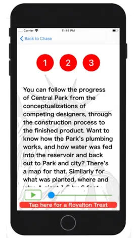 Game screenshot Royalton Guest Tour hack