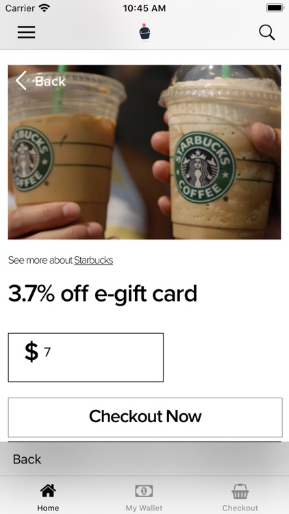 Staff Treats Discounts screenshot-7