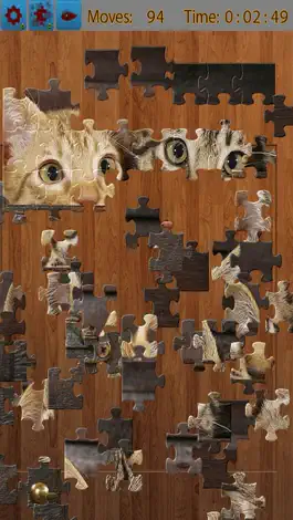 Game screenshot Cats Jigsaw Puzzles - Titan hack