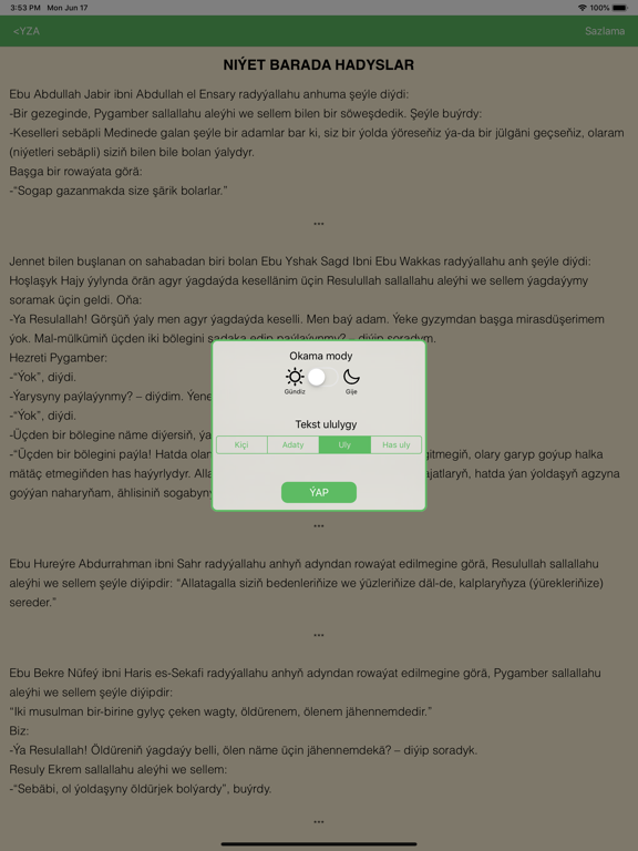 Screenshot #6 pour Yslam Nury