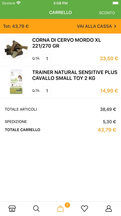 Pets-house - PetShop screenshot-4