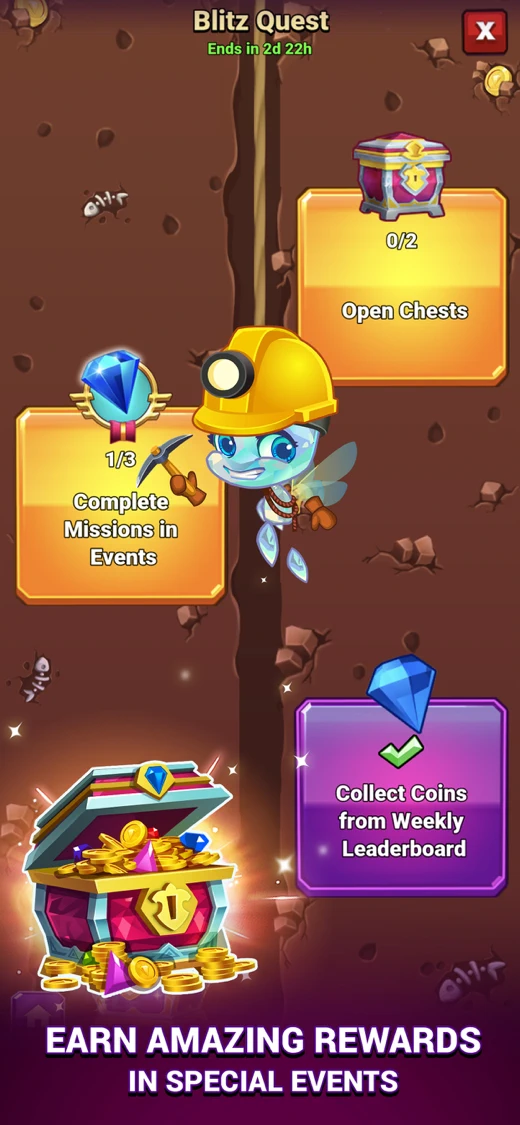 Bejeweled Blitz screenshot 5