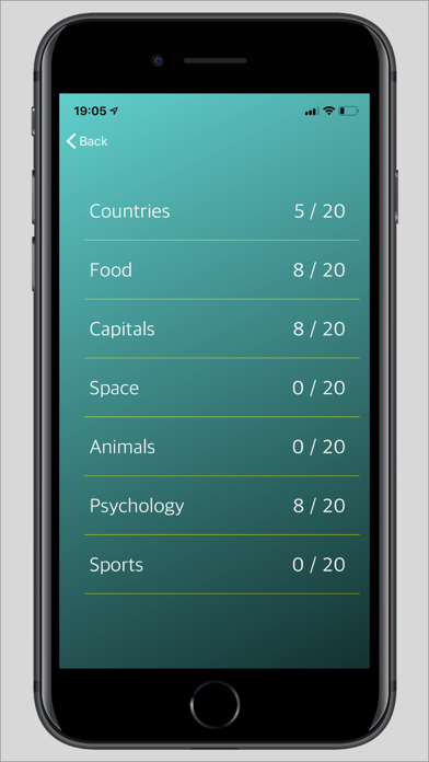 Qviz App screenshot 4