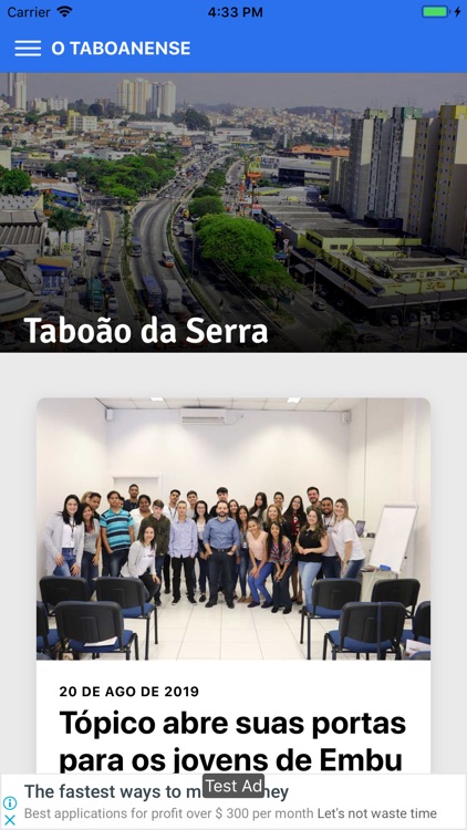 O TABOANENSE
