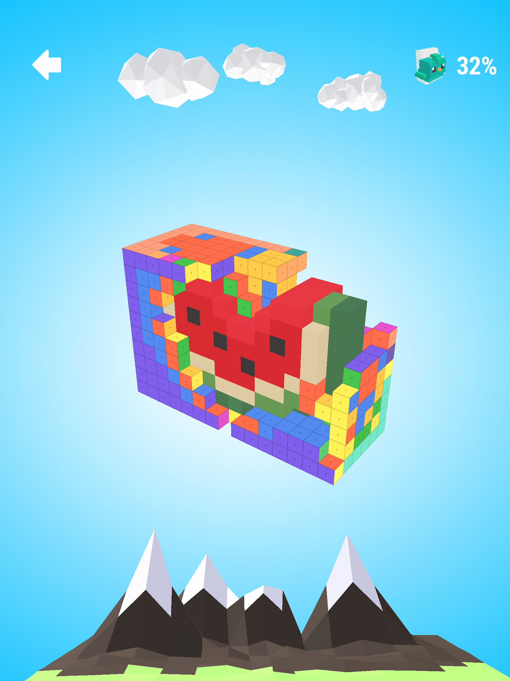 Hammer Sculpting screenshot 6