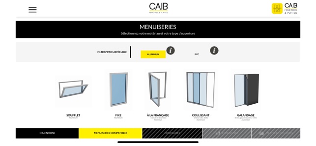 CAIB, Configurateur PRO(圖2)-速報App