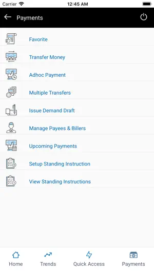 GCB Corporate Banking App screenshot 4