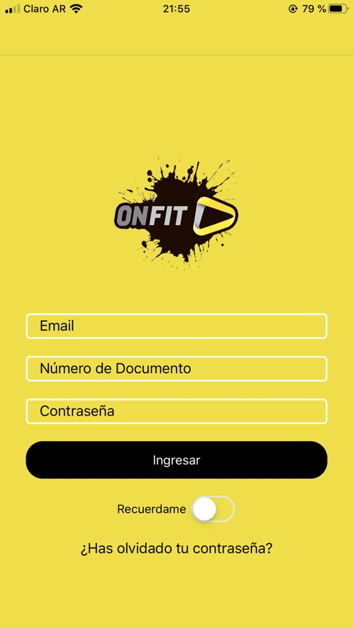 OnFit App