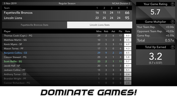 Basketball Superstar screenshot-7