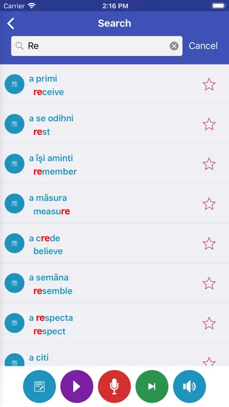 Learn Romanian Daily