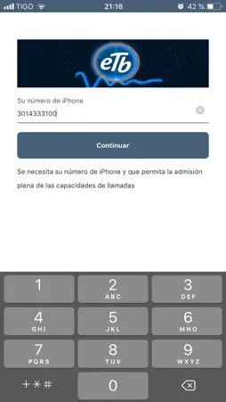 ETB-UC screenshot 1