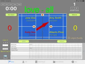 Umpire Buddy screenshot 1