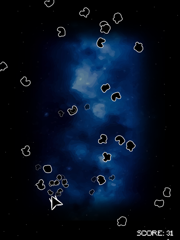 Screenshot #6 pour Asteroid Defence