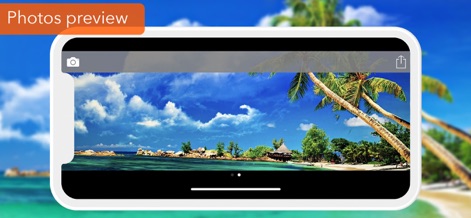 Self Timer - Multi shot photo - Photo & Video App | MWM