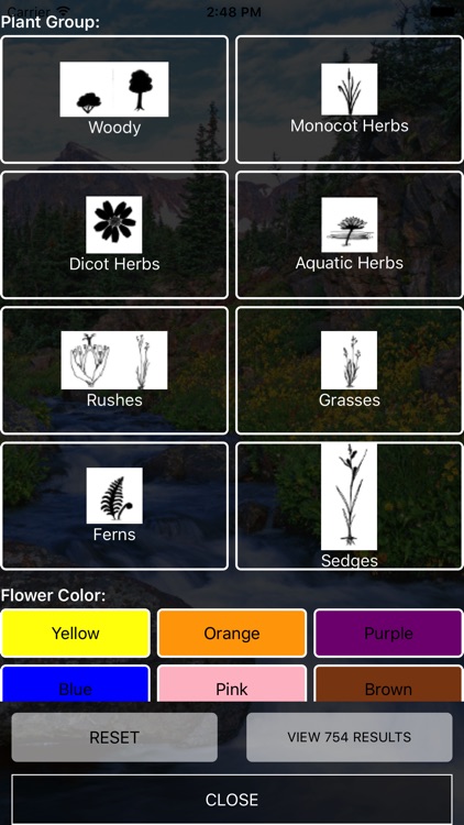 Colorado Wetlands Mobile App