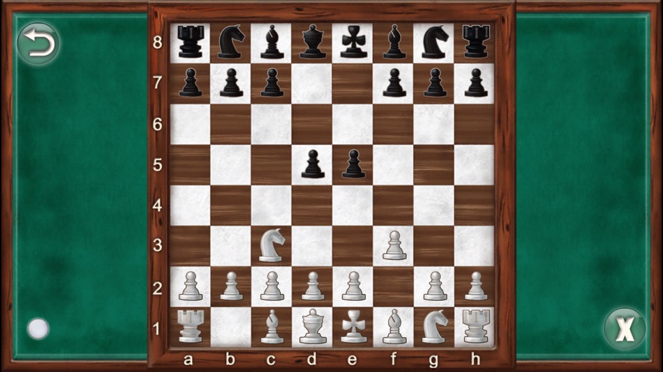 #3. Chess and Mate learn and play (iOS) Podle: Trophy Games Development A/S
