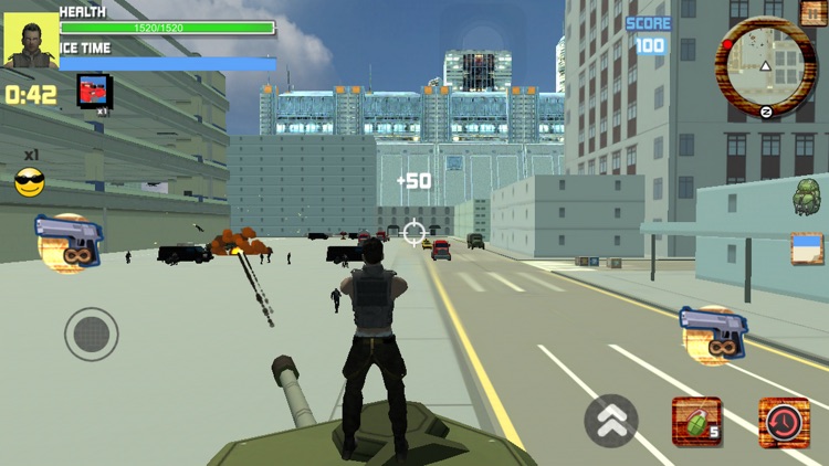 Great Knight World screenshot-3