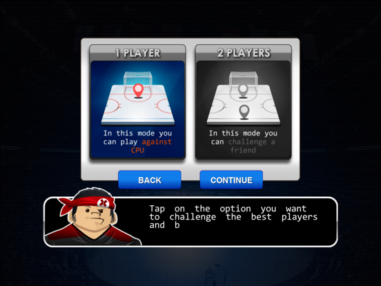 X-Hockeyのおすすめ画像4