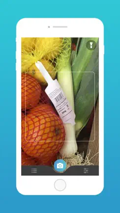 Food Analyzer iPhone image 2