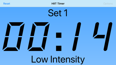 HIIT Timer (Intervals)のおすすめ画像2