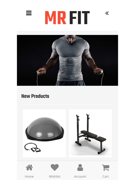 Screenshot #4 pour Mr Fit Aus