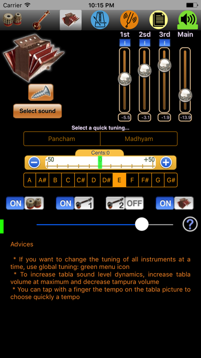 iTabla Pandit Professionalのおすすめ画像3