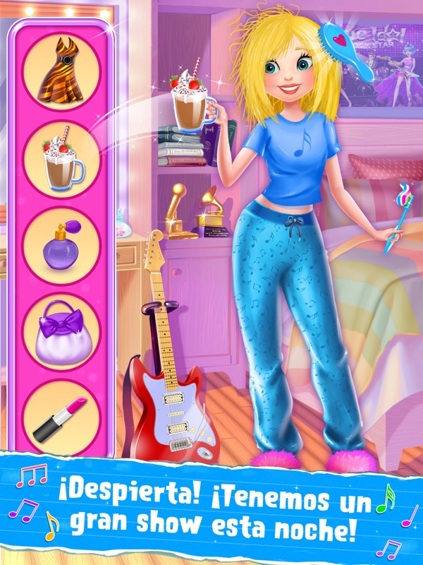 Rockstar Girls: aventuras screenshot 7