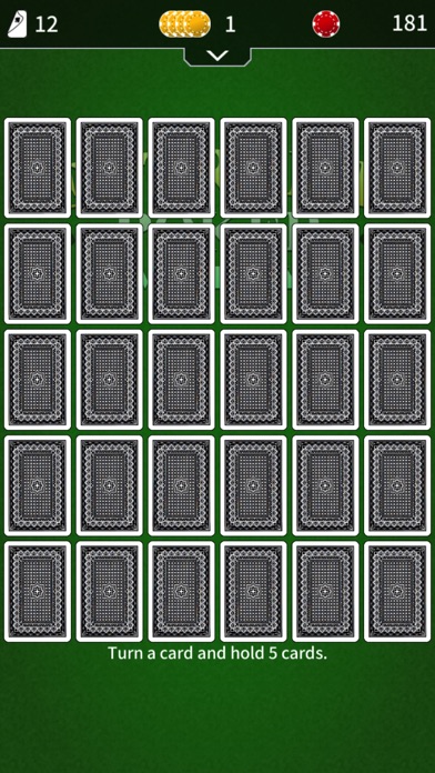 EXTREME POKER Screenshot
