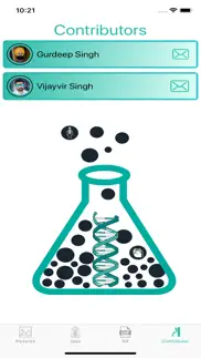 bio lab iphone screenshot 3