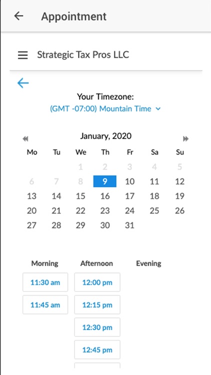 Strategic Tax Pros screenshot-3