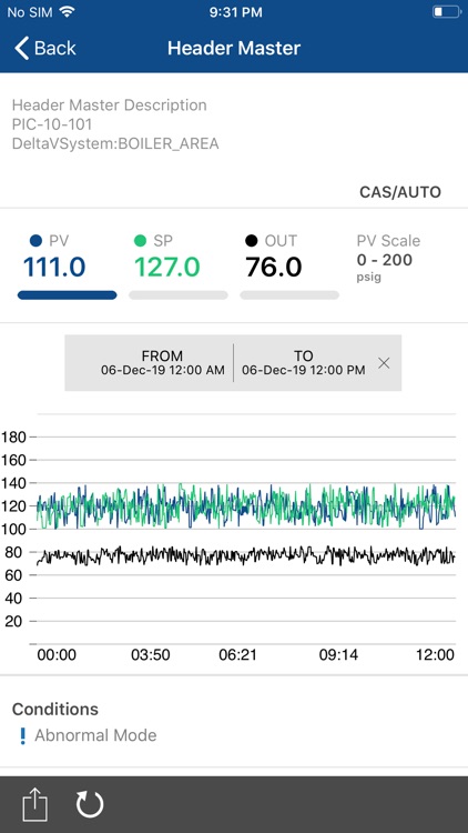 DeltaV Mobile screenshot-5