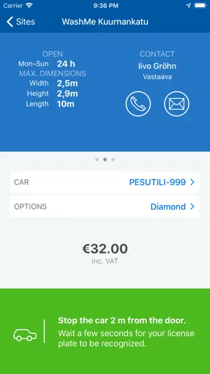 Pesutili screenshot 3