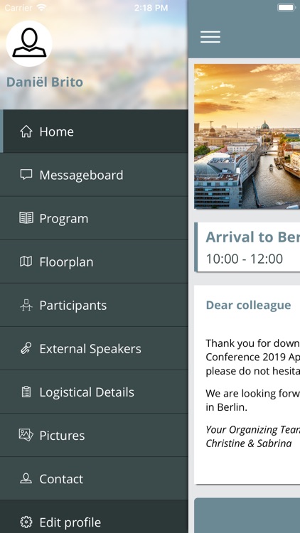 Barry Callebaut Managers' Conf screenshot-3