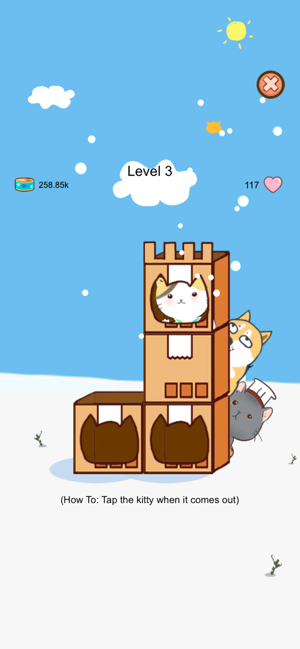 Kitty Petting(圖4)-速報App
