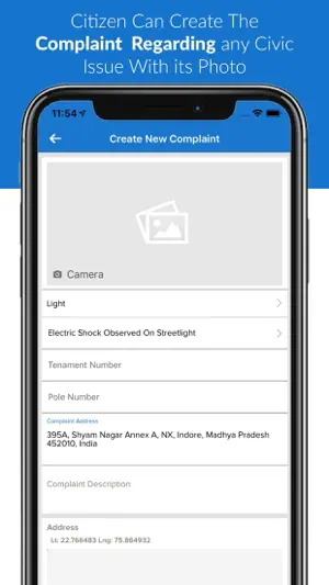 AMC Seva screenshot 3