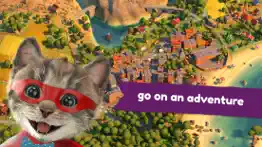 little kitten adventure games iphone screenshot 4