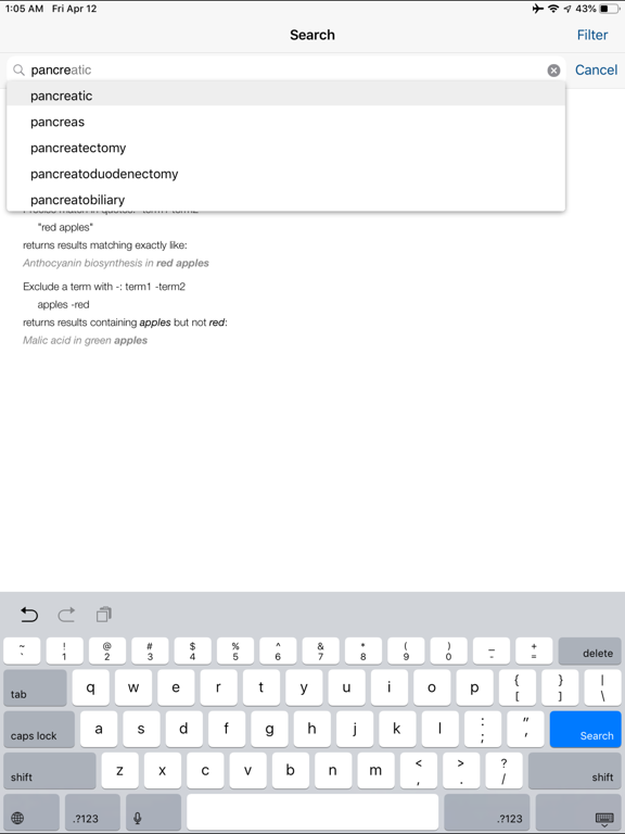 Screenshot #4 pour RSNA 2019