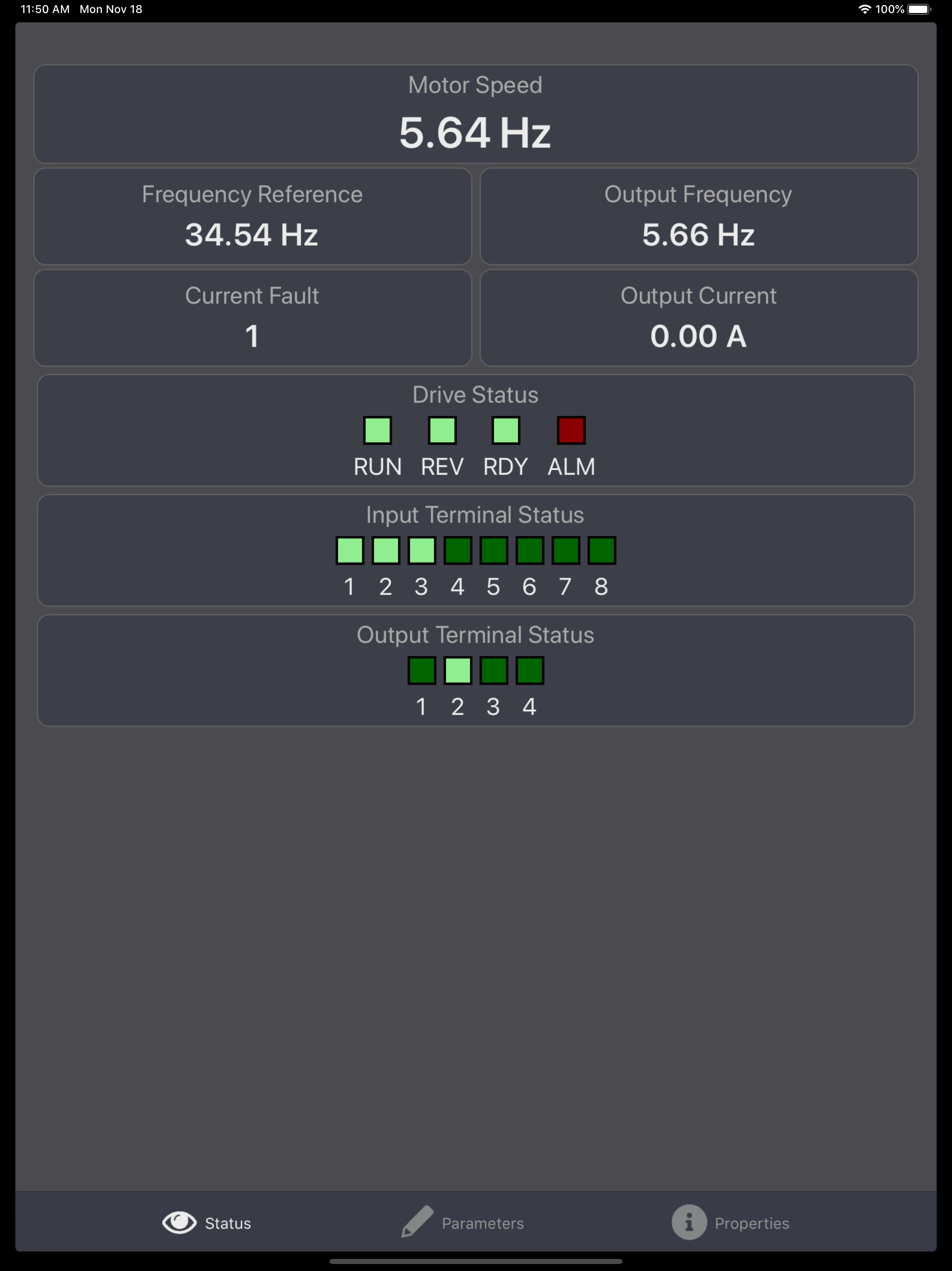 Q2app screenshot 4