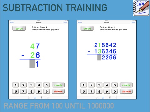 Written math for Grade Schoolのおすすめ画像10