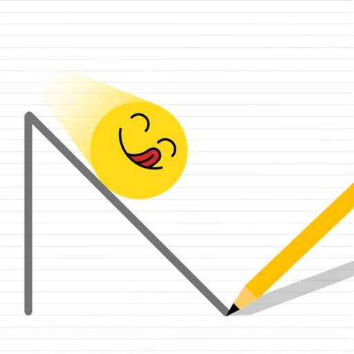 Physics Line icon