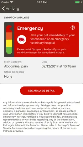 Game screenshot Petriage hack