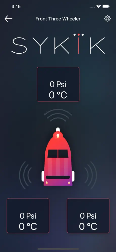 Sykik TPMS