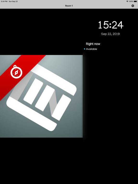 Screenshot #6 pour InEvent Rooms