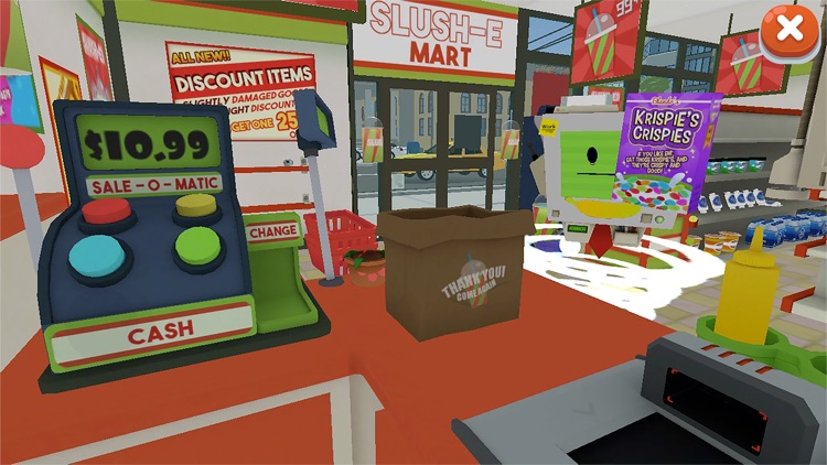 JOB SIMULATOR NEW EDITION screenshot-3