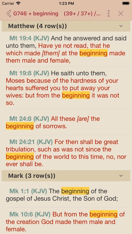 Bible Discovery screenshot-6